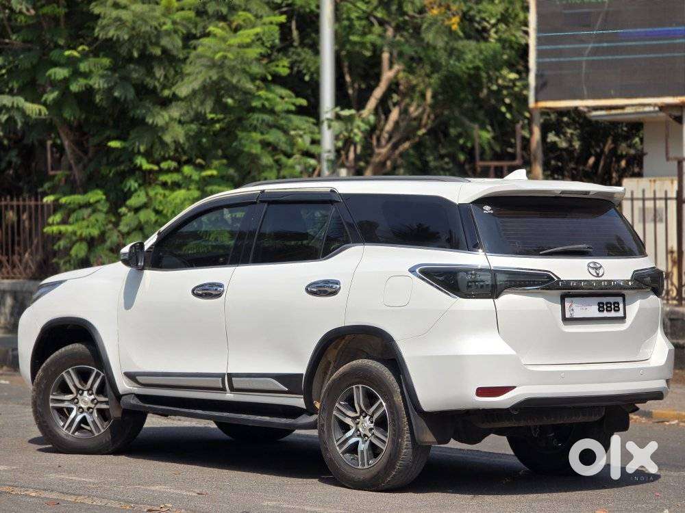 Toyota Fortuner 4x2 At 2.8 Diesel, 2017, Diesel