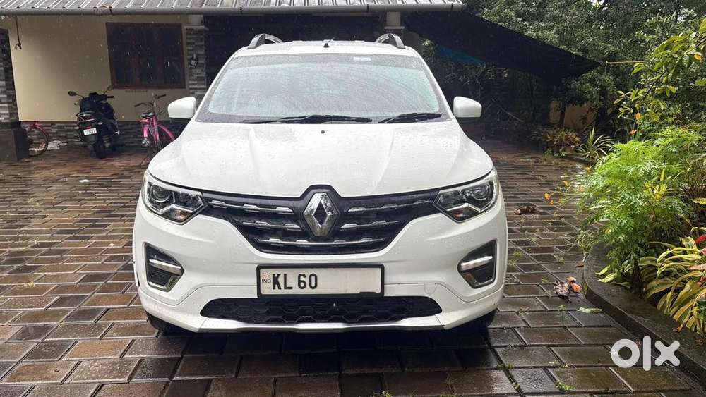 Renault Triber 2020 Model