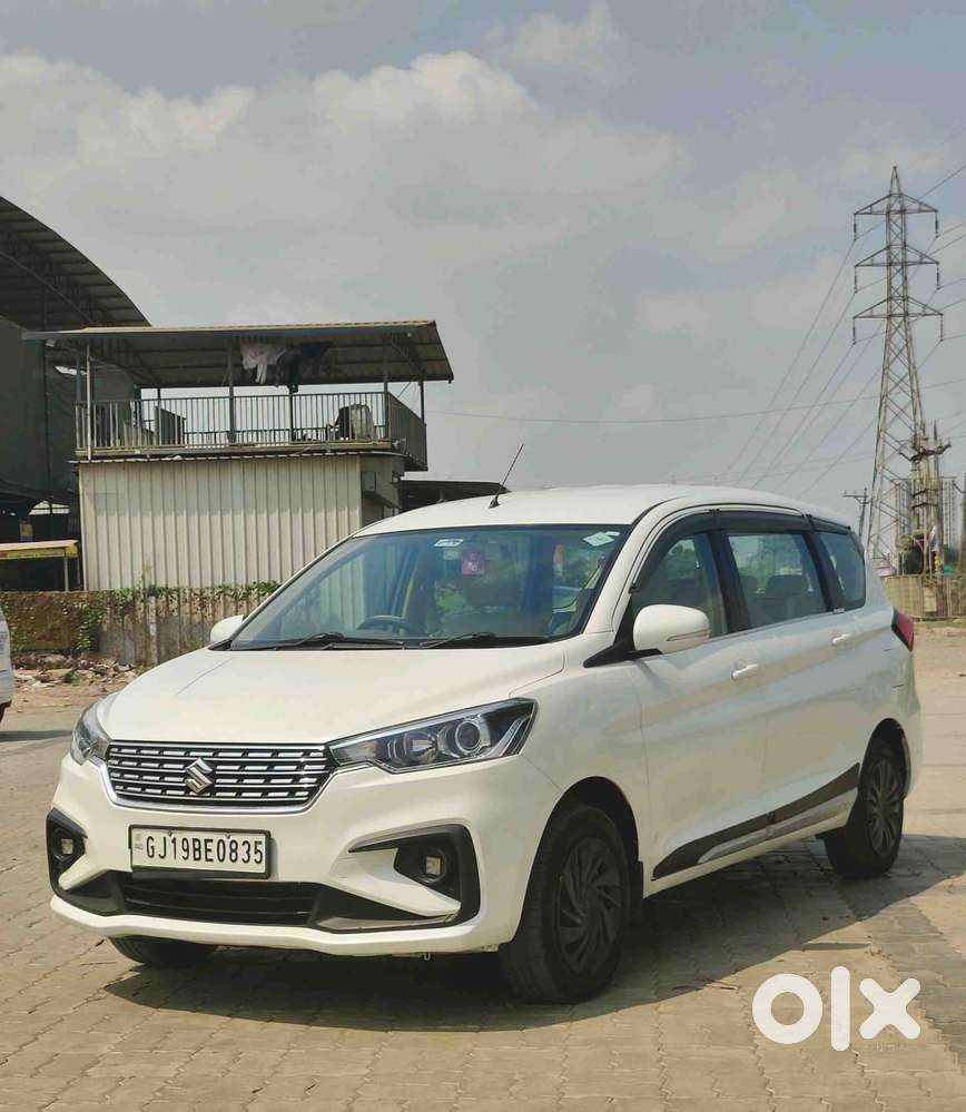 Maruti Suzuki Ertiga Vxi (o) Cng, 2021, Cng & Hybrids