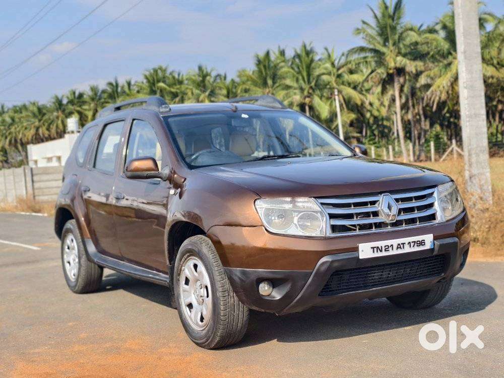 Renault Duster 2012-2015 85ps Diesel Rxl, 2014, Diesel
