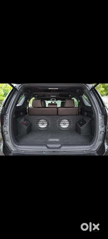 Toyota Fortuner 4x4 Mt 2.8 Diesel, 2017, Diesel