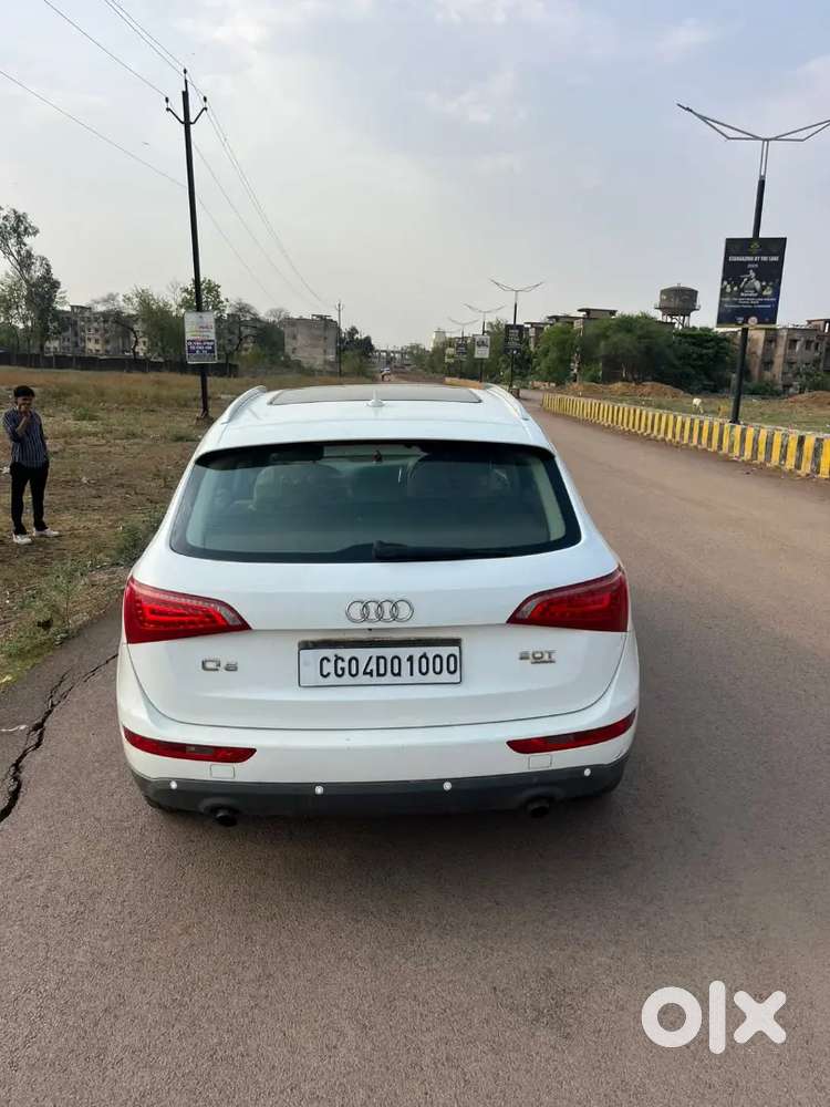 Audi Luxury Sedan – Excellent Condition, Well Maintained
Audi Premium