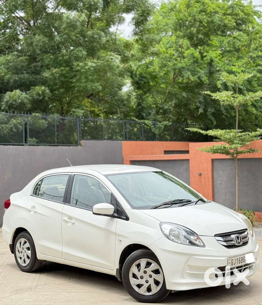 Honda Amaze S I-dtech, 2013, Diesel