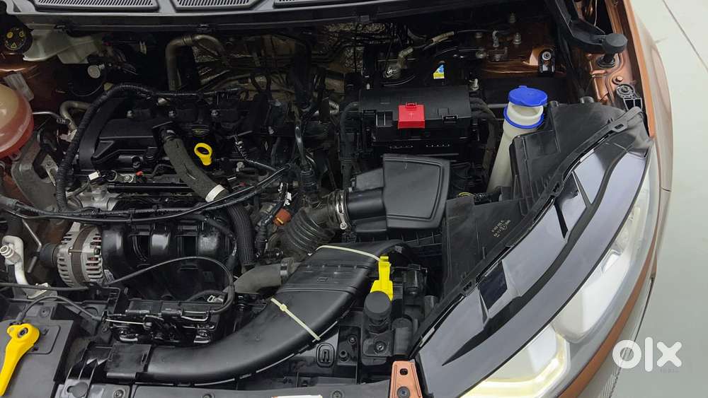 Ford Ecosport 1.5 Ti Vct Mt Titanium, 2018, Petrol
