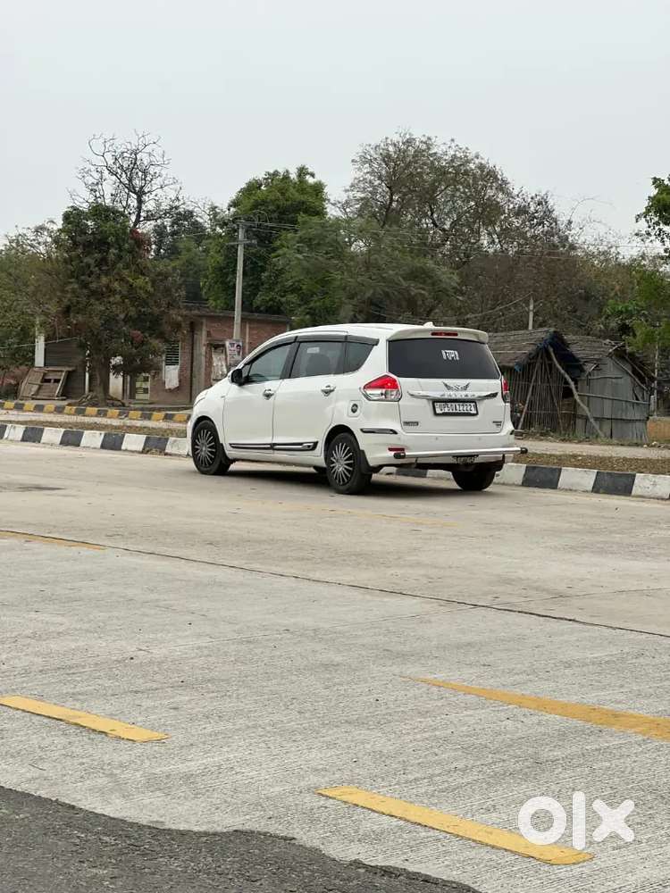 Maruti Suzuki Ertiga 2017 Variant