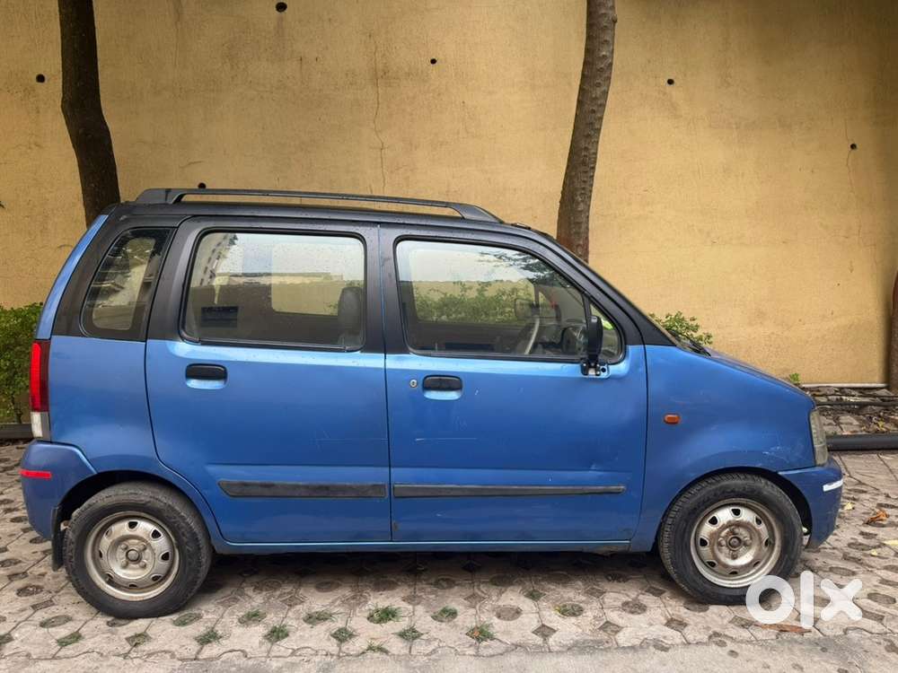 Maruti Suzuki Wagon R 2005