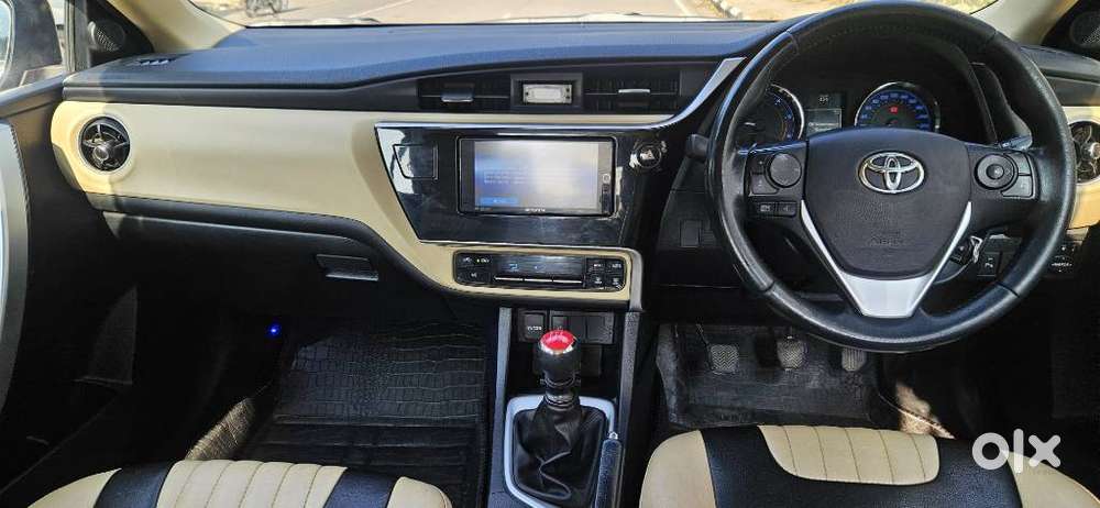 Toyota Corolla Altis D 4d Gl, 2018, Diesel