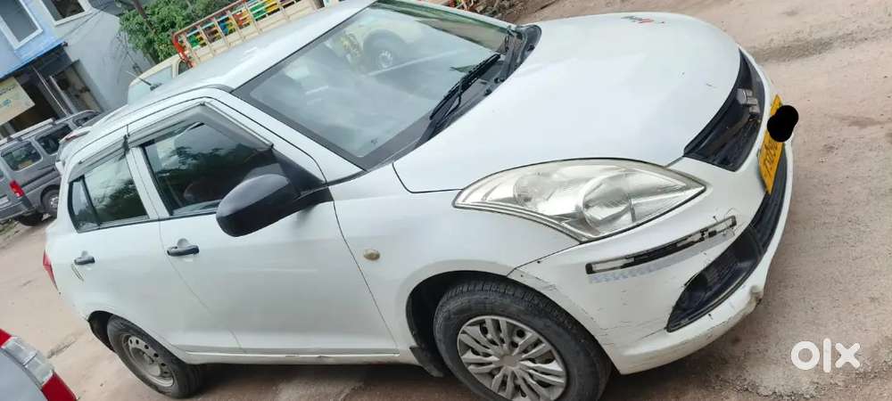 Maruti Suzuki Dzire 2017 Diesel