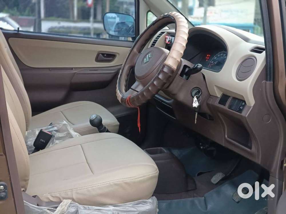 Maruti Suzuki Zen Estilo Lxi Bs Iv, 2012, Petrol