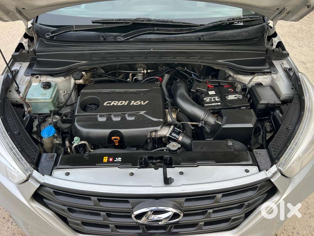 Hyundai Creta 1.4 E Plus Diesel, 2018, Diesel