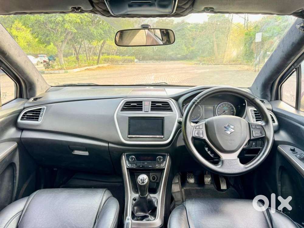 Maruti Suzuki S-cross 1.5 Delta, 2019, Diesel