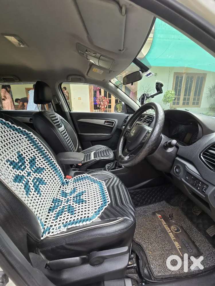 Brezza 2017 Model Zdi+ 65k Kms
