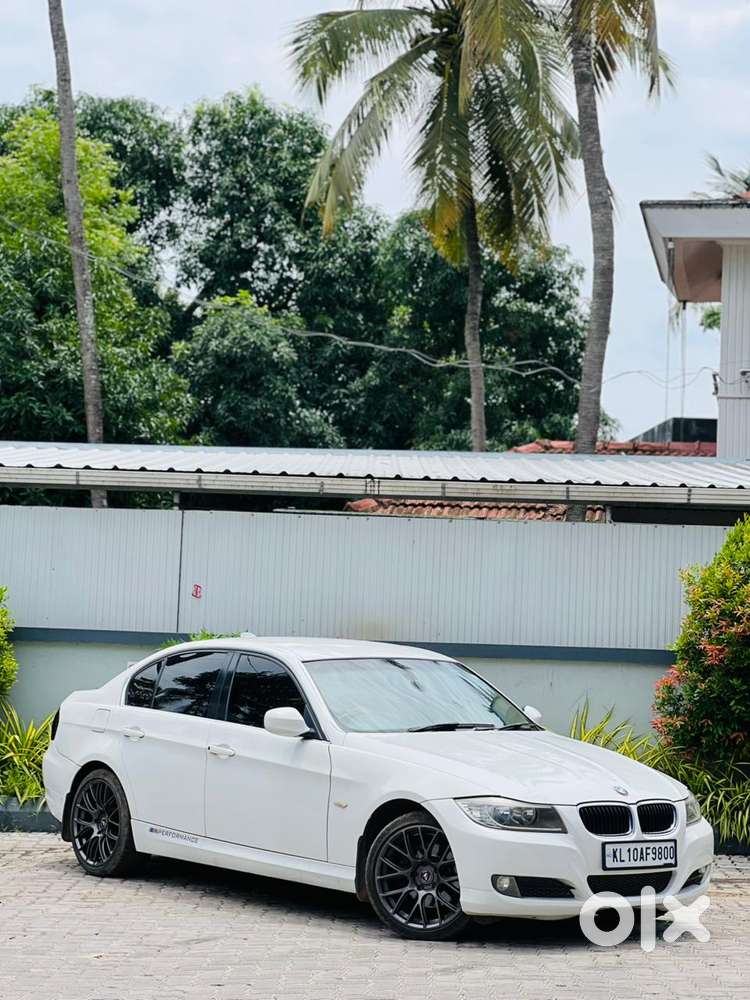 Bmw 3 Series [ ] 2.0 320d Corporate Edition, 2011, Diesel