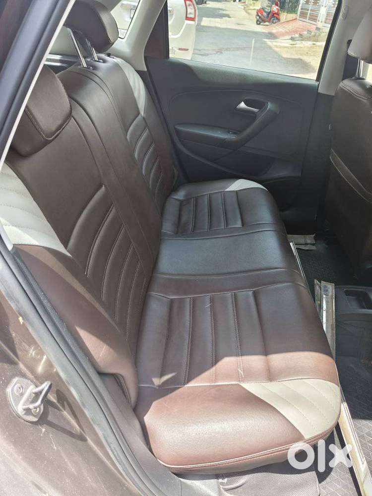 Volkswagen Polo 1.2 Mpi Comfortline, 2016, Petrol