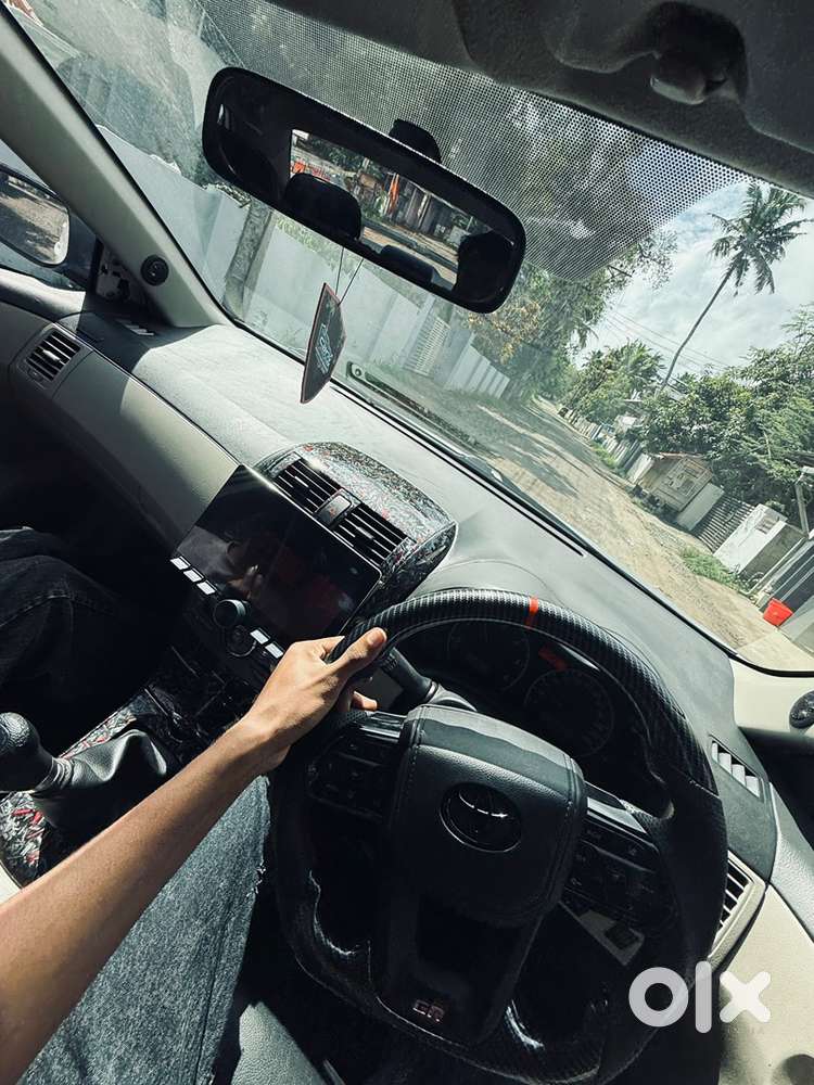 Modified Toyota Corolla Altis