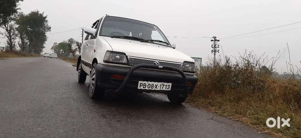 Maruti Suzuki 800 1998