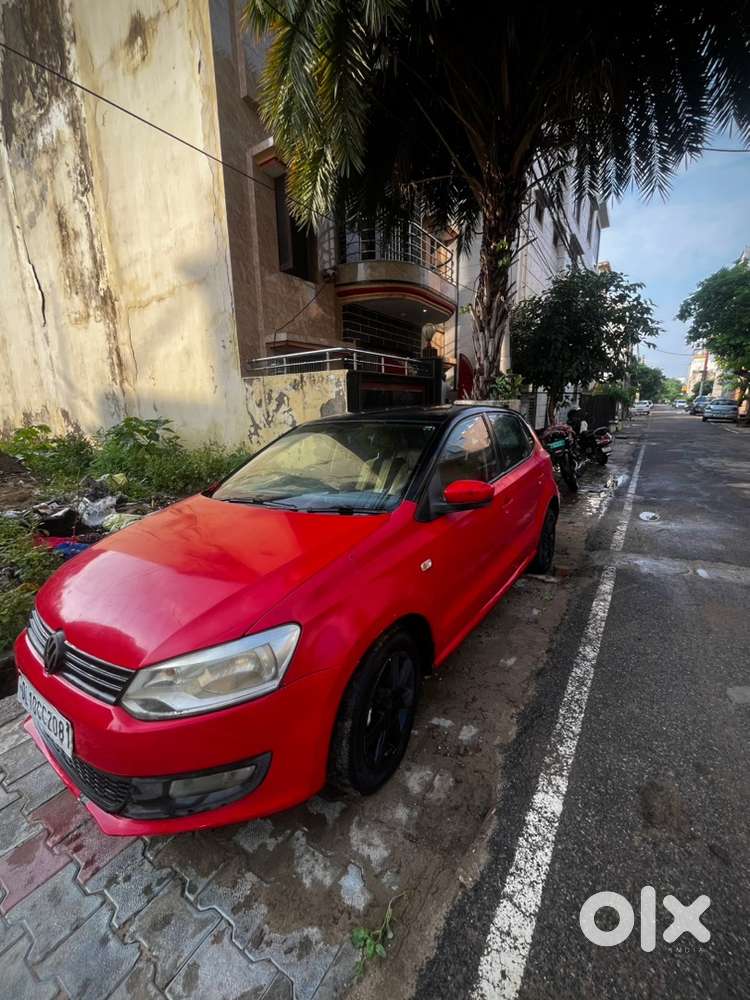 Volkswagen Polo 2013 Petrol Good Condition
