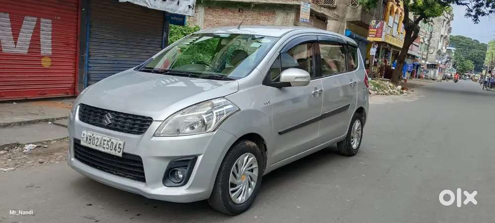 Maruti Suzuki Ertiga 2014
