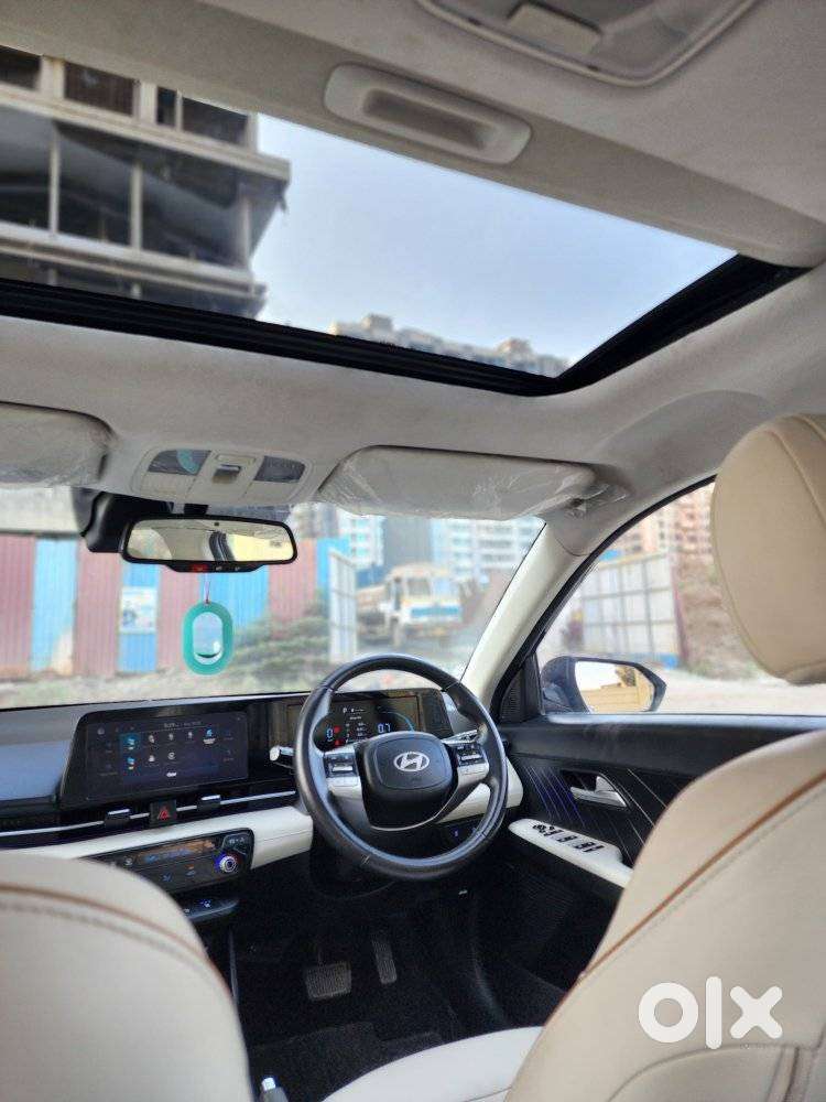 Hyundai Verna Sx(o) Petrol At, 2023, Petrol