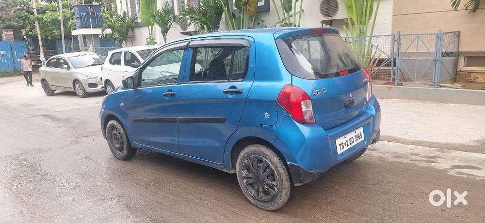 Maruti Suzuki Celerio 1.0 Vxi Amt, 2014, Petrol