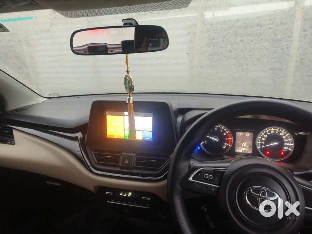 Toyota Glanza 1.2 S Amt 2023