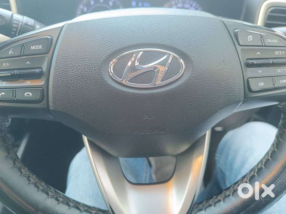 Hyundai Venue 1.0 Turbo Gdi Sx+ At, 2019, Petrol