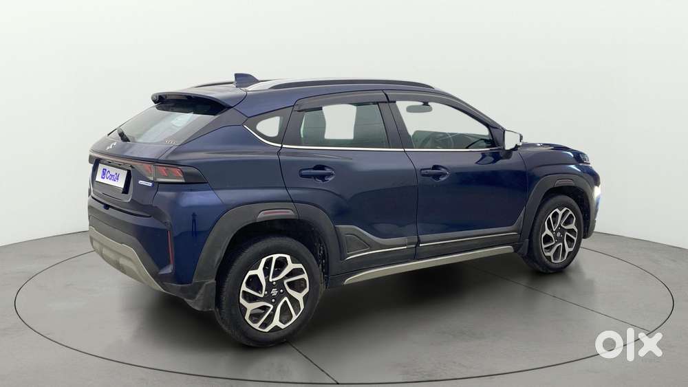 Maruti Suzuki Fronx Alpha 1.0l Turbo 6 At, 2023, Petrol