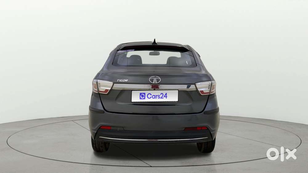 Tata Tigor Xza Plus, 2023, Petrol