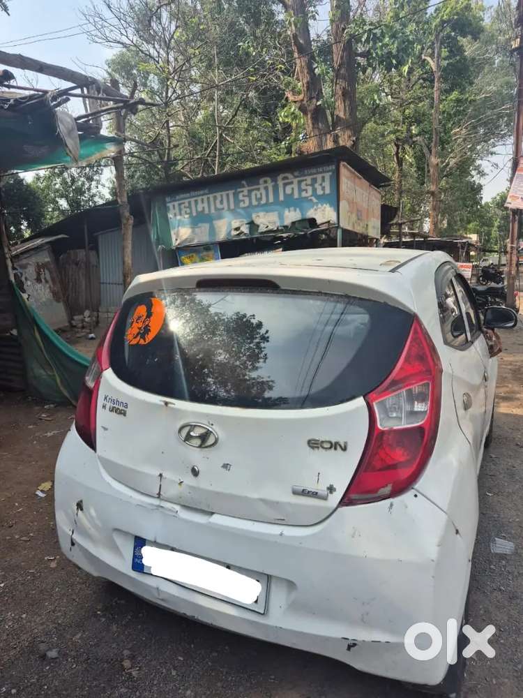 Hyundai Eon 2012 Petrol Well Maintained