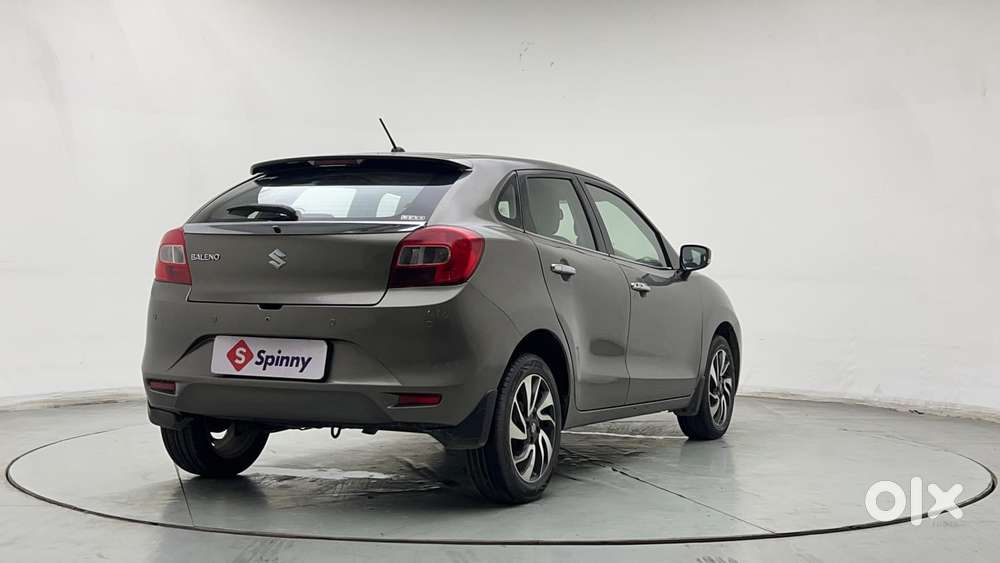 Maruti Suzuki Baleno 1.2 Zeta At, 2019, Petrol