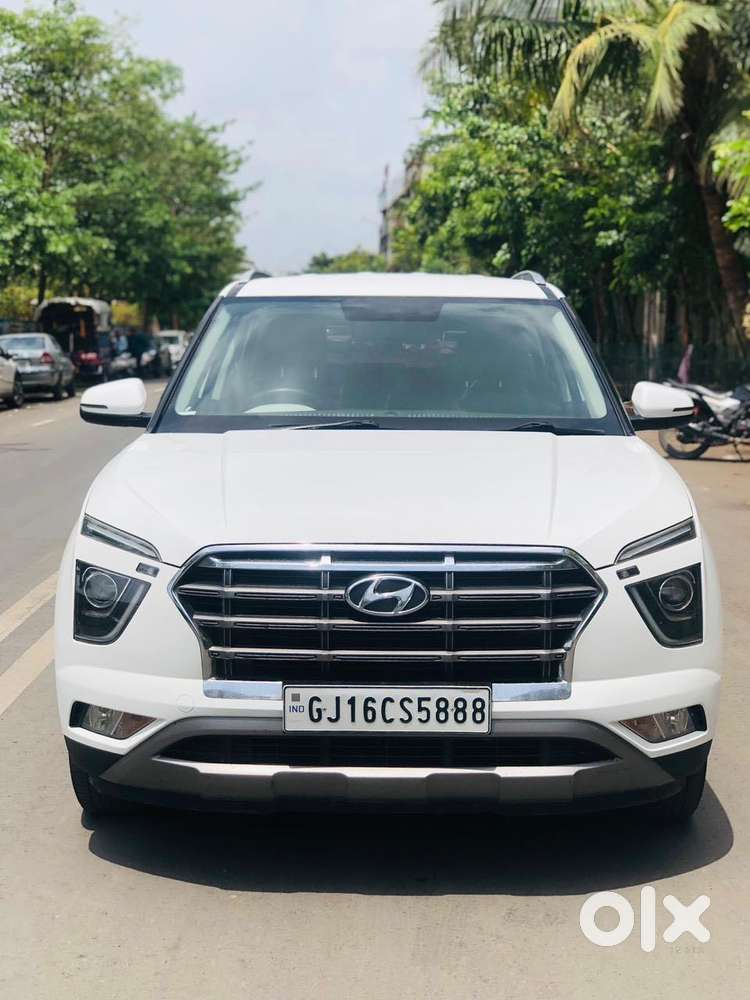 Hyundai Creta S 1.5 Diesel, 2020, Diesel