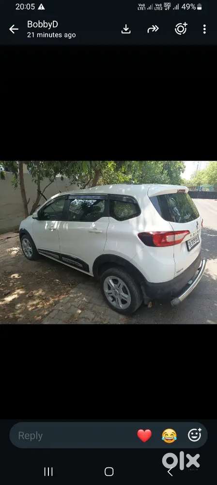 Renault Triber 2020 Petrol 64000 Km Driven