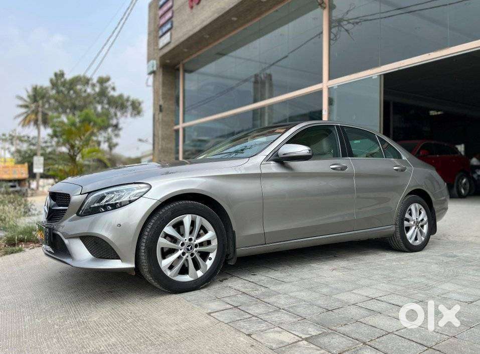 Mercedes-benz C-class 2.0 220d Progressive, 2020, Diesel