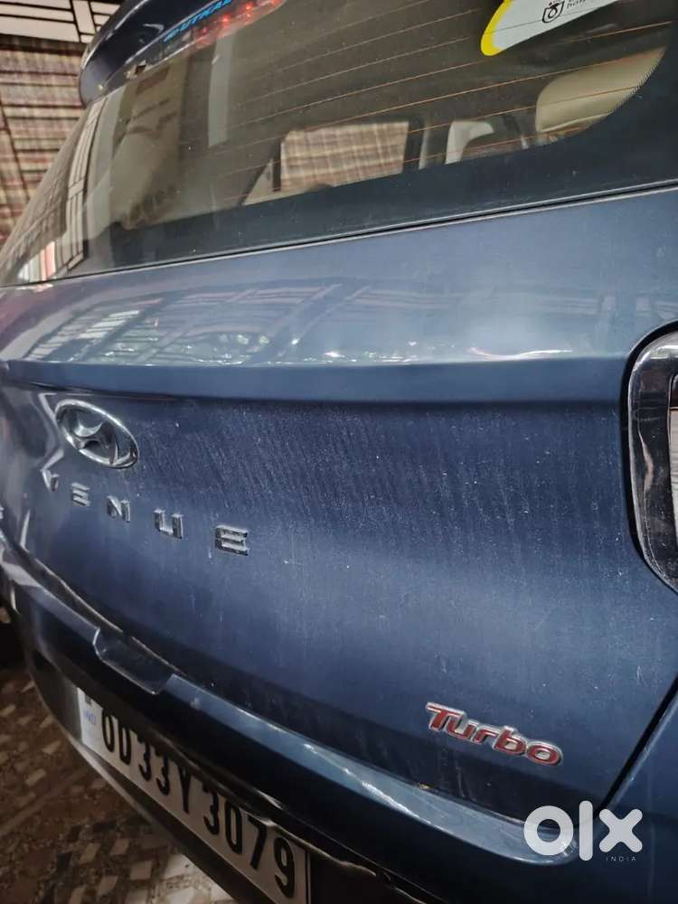 Hyundai Venue N Line 2019