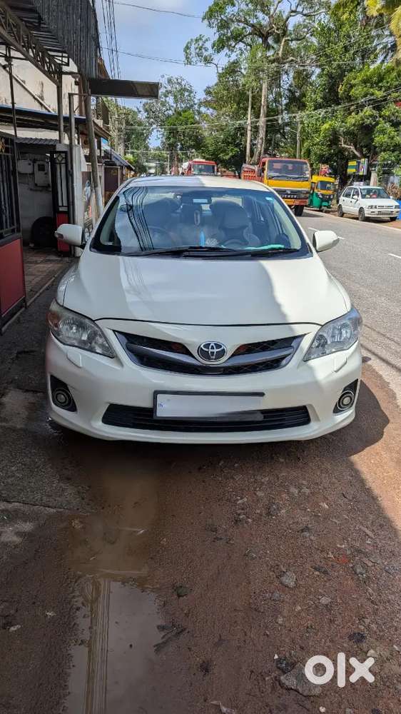 Toyota Corolla Altis 2011 Diesel Well Maintained