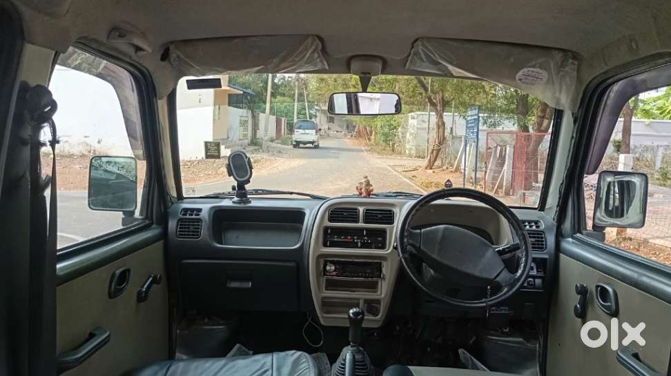 Maruti Suzuki Eeco Cng 5 Seater Ac, 2017, Petrol