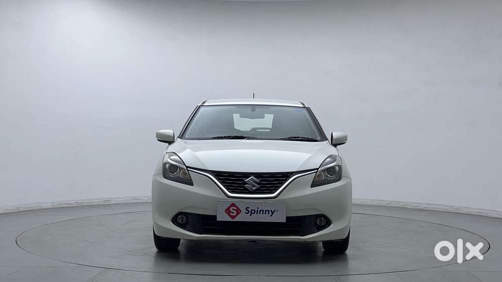 Maruti Suzuki Baleno 1.2 Alpha At, 2018, Petrol