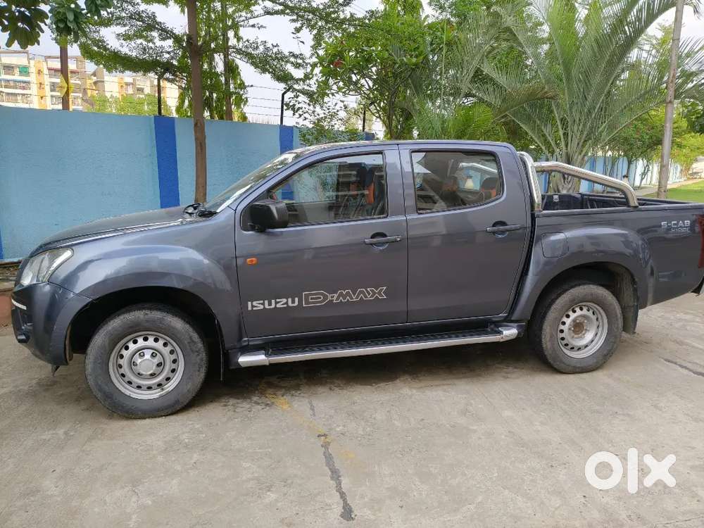 Isuzu D-max Hi-lander 2019 Diesel