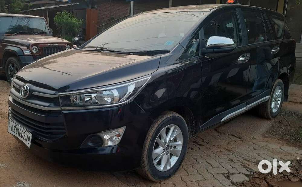 Toyota Innova Crysta 2.4 G Mt, 2019, Diesel