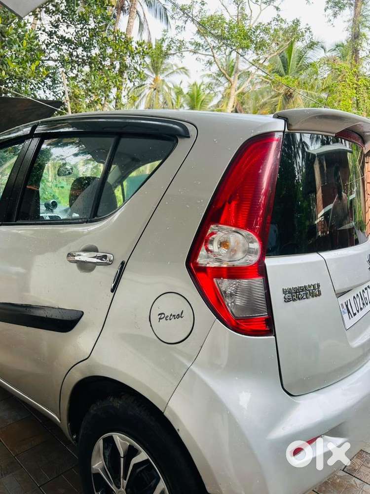 Maruti Suzuki Ritz 2011