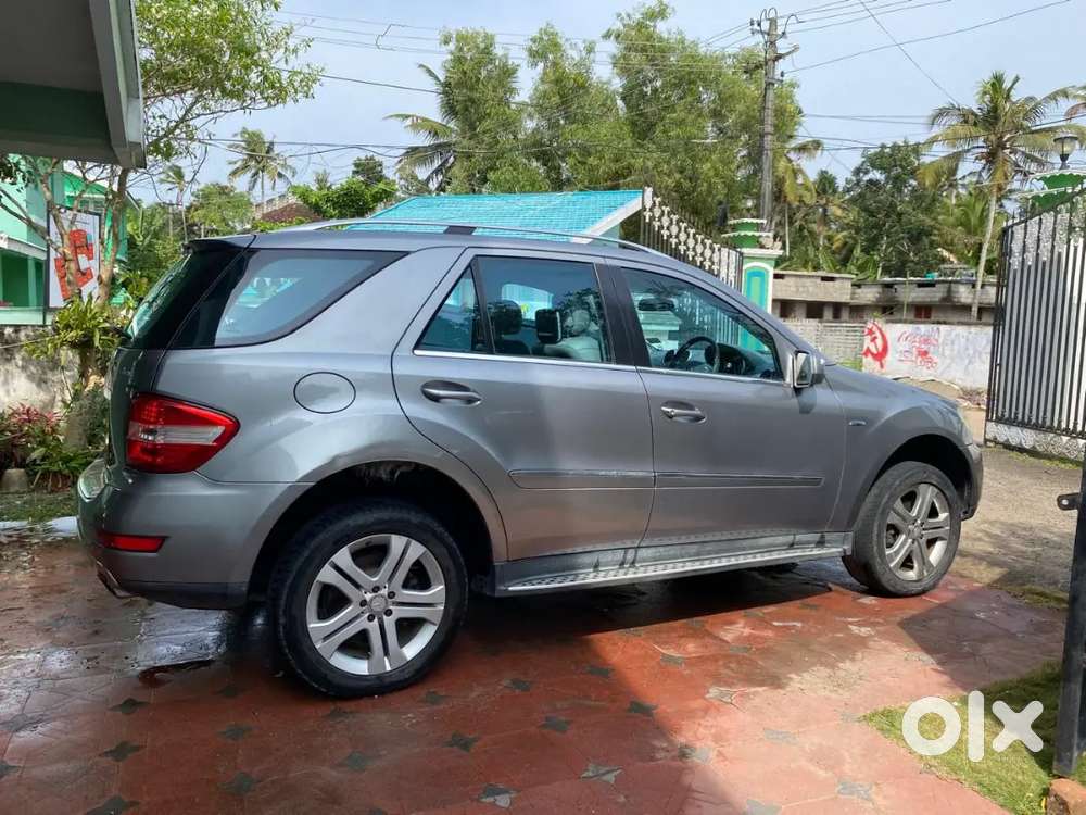 Mercedes-benz Ml 350