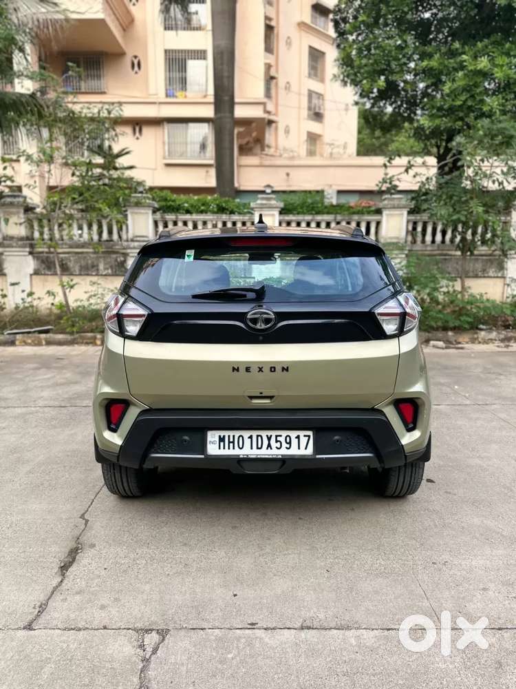 Tata Nexon 1.5 Revotorq Xza Plus Kaziranga, 2022, Diesel