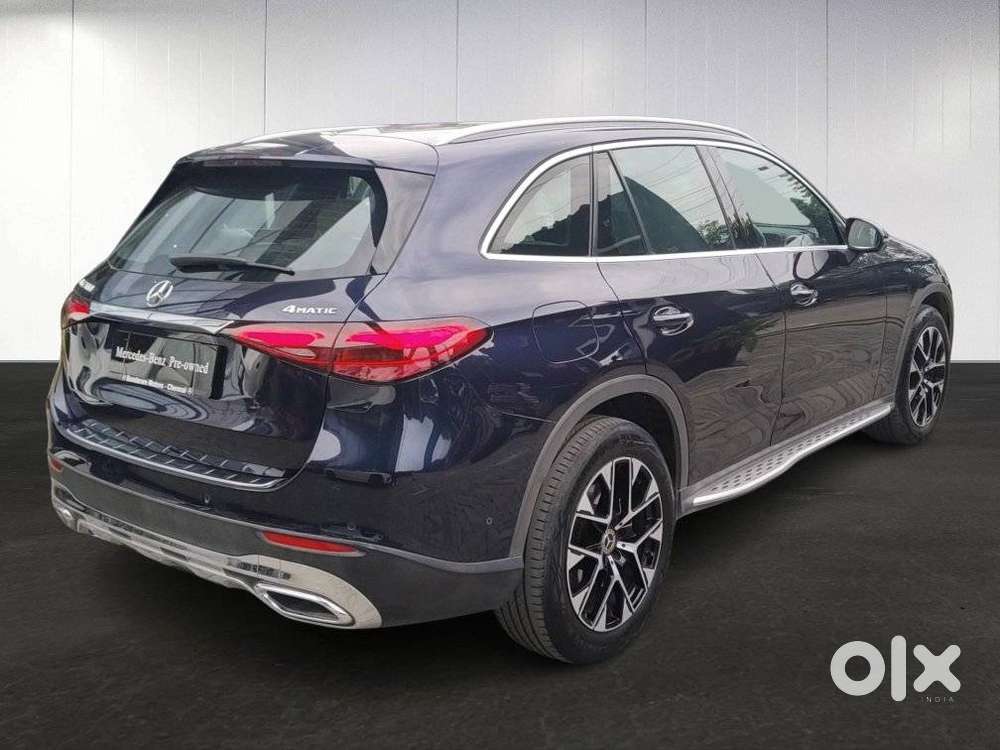 Mercedes-benz Glc 300 4 Matic, 2024, Petrol