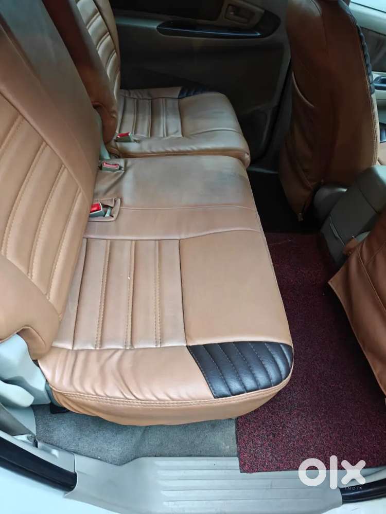 Toyota Innova 2.5 Diesel 2012