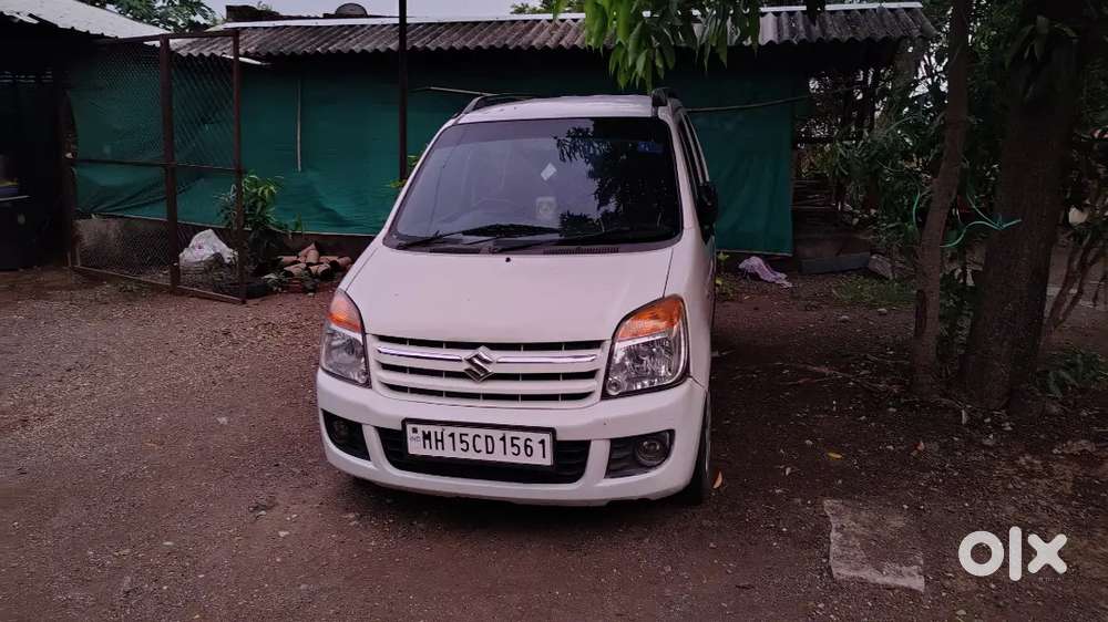 Maruti Suzuki Wagnor R Vxi Bs3