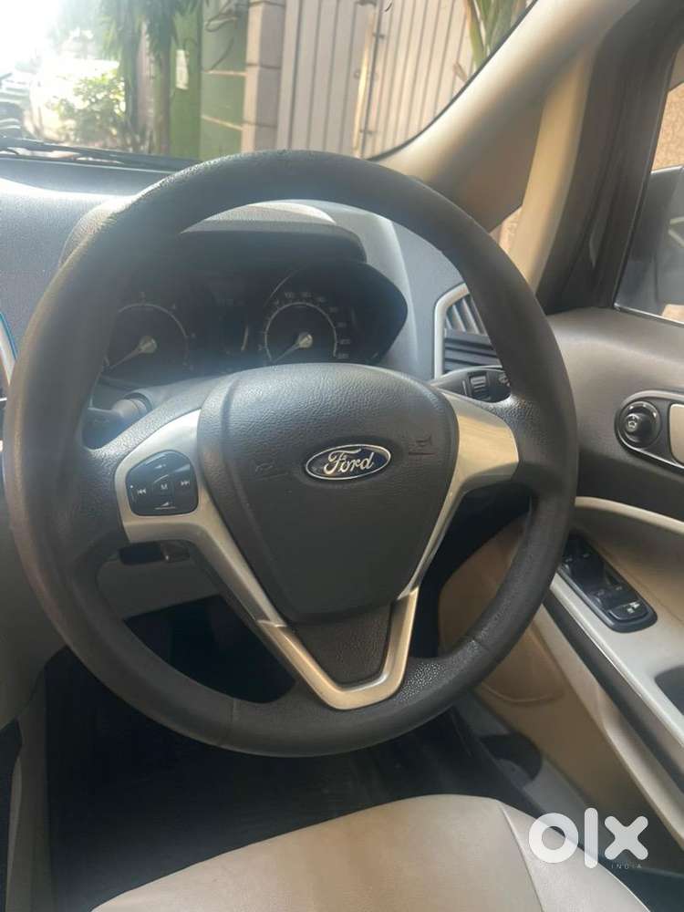 Ford Ecosport 2014 Diesel Good Condition