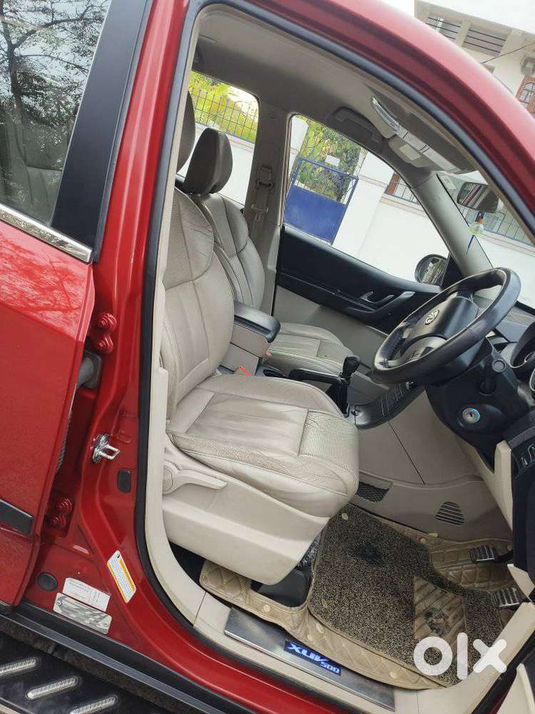 Mahindra Xuv500 W8, 2015, Diesel