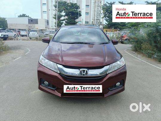 Honda City I Dtec Vx, 2016, Diesel