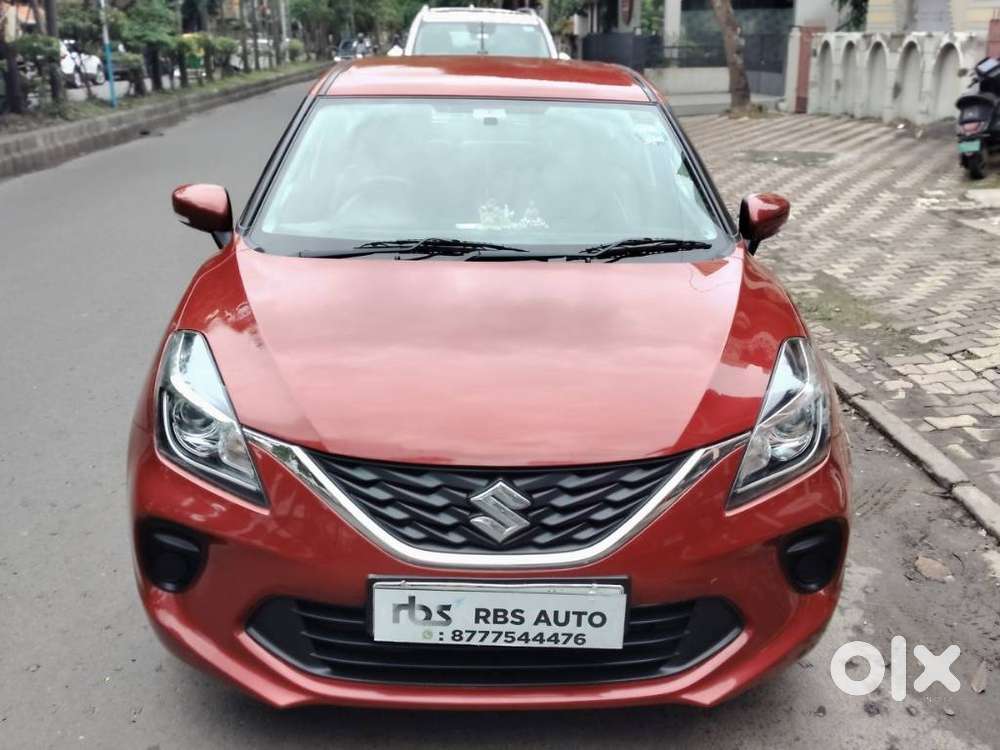 Maruti Suzuki Baleno Delta, 2020, Petrol