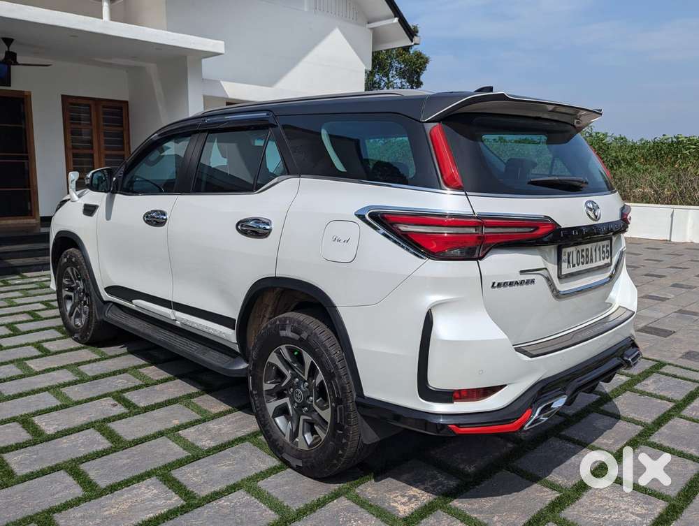 Toyota Fortuner Legender 4x2 At 2.8, 2023, Diesel